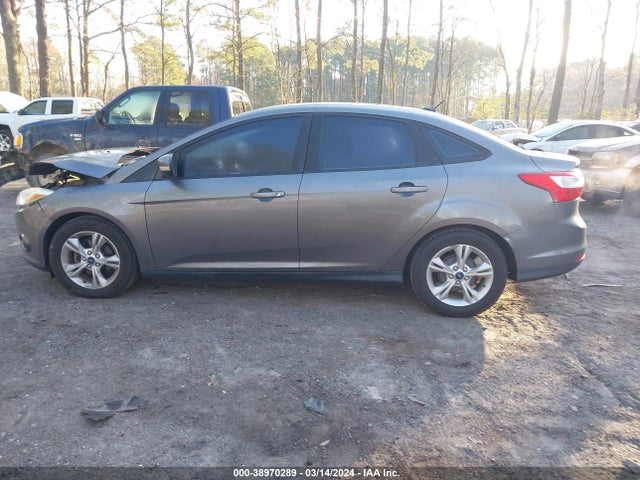 Ford FOCUS SE 2014 1FADP3F20EL381870 Image 14