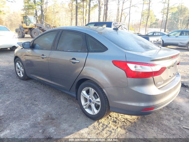 Ford FOCUS SE 2014 1FADP3F20EL381870 Image 3