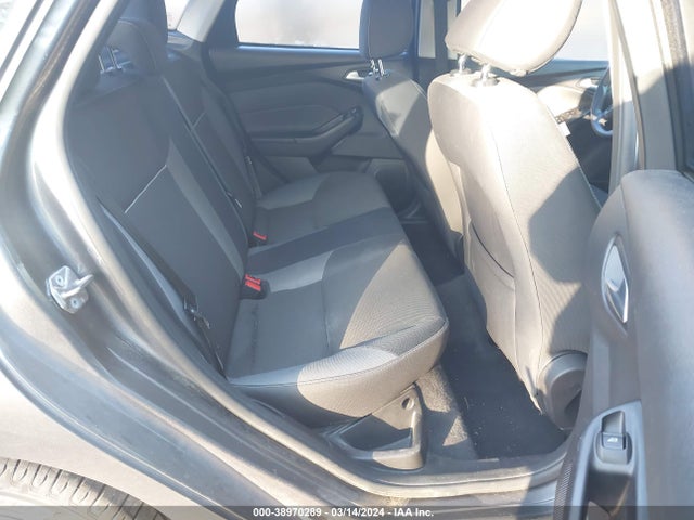 Ford FOCUS SE 2014 1FADP3F20EL381870 Image 8