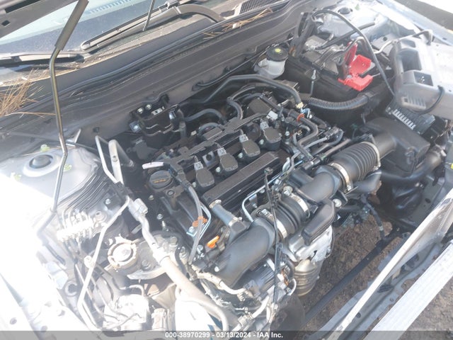 Honda Accord Ex-l 2021 1HGCV1F5XMA067875 Image 10