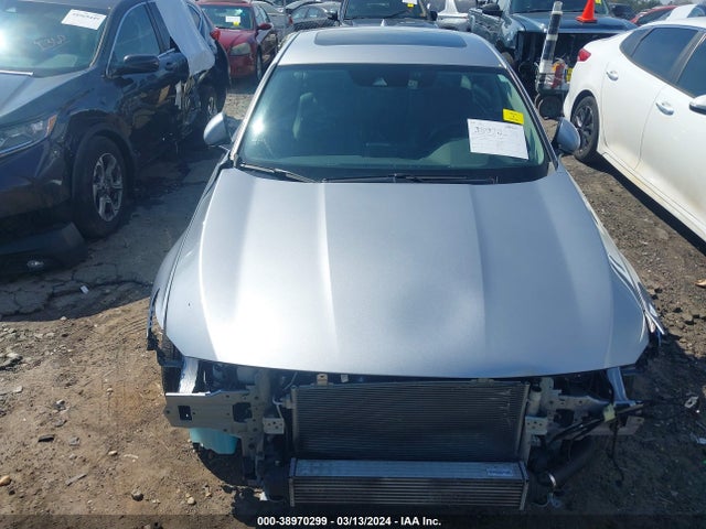 Honda Accord Ex-l 2021 1HGCV1F5XMA067875 Image 13
