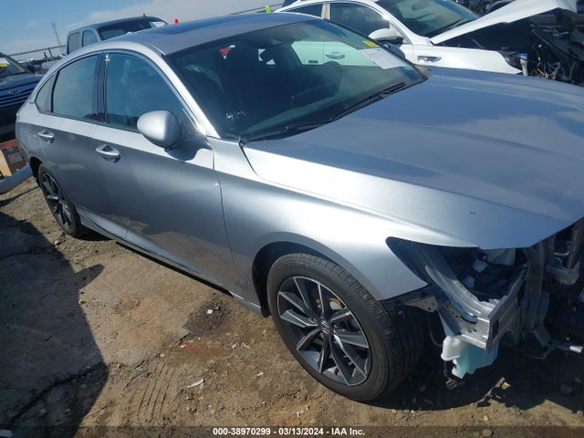 Honda Accord Ex-l 2021 1HGCV1F5XMA067875 Image 14