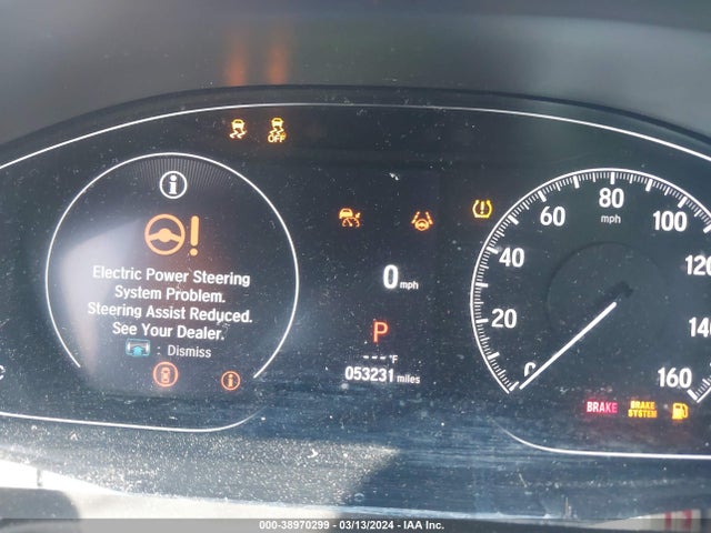 Honda Accord Ex-l 2021 1HGCV1F5XMA067875 Image 16