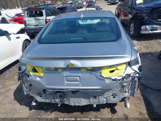 Honda Accord Ex-l 2021 1HGCV1F5XMA067875 Image 17
