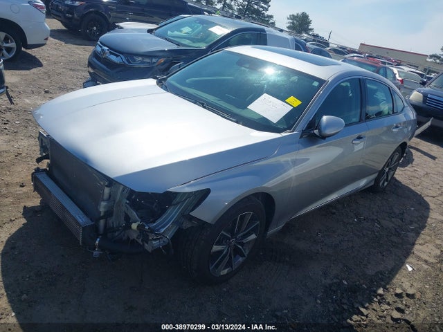 Honda Accord Ex-l 2021 1HGCV1F5XMA067875 Image 2