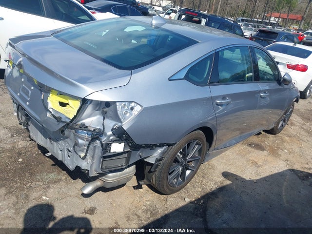 Honda Accord Ex-l 2021 1HGCV1F5XMA067875 Image 4