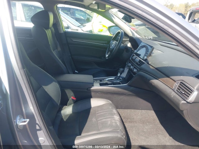 Honda Accord Ex-l 2021 1HGCV1F5XMA067875 Image 5