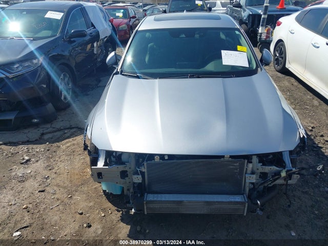 Honda Accord Ex-l 2021 1HGCV1F5XMA067875 Image 6