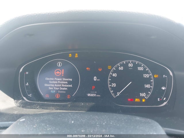 Honda Accord Ex-l 2021 1HGCV1F5XMA067875 Image 7