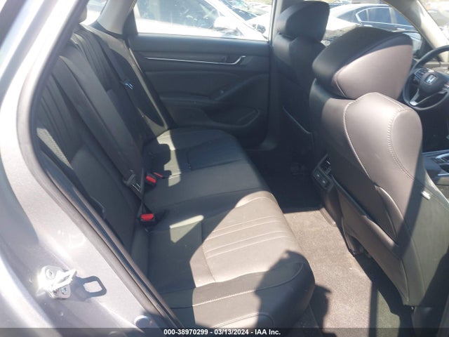 Honda Accord Ex-l 2021 1HGCV1F5XMA067875 Image 8