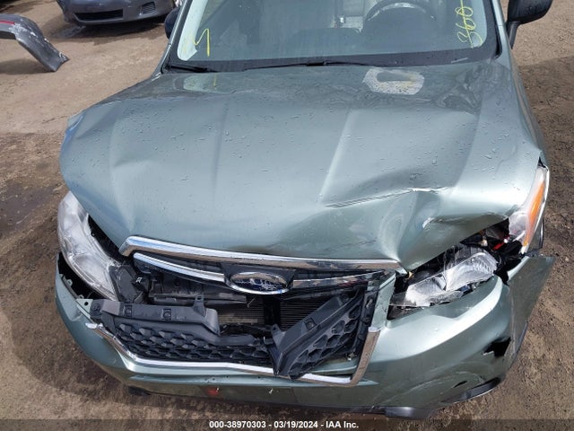 Subaru Forester 2.5i 2015 JF2SJABC7FH499202 Image 10