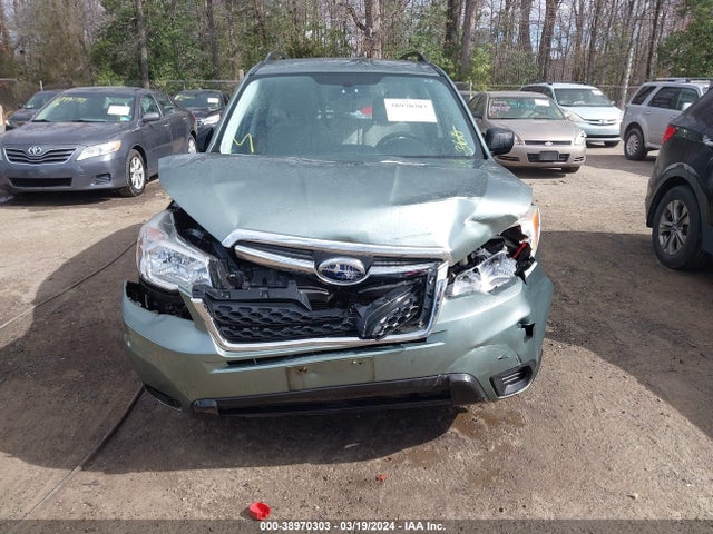 Subaru Forester 2.5i 2015 JF2SJABC7FH499202 Image 12