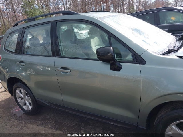 Subaru Forester 2.5i 2015 JF2SJABC7FH499202 Image 13