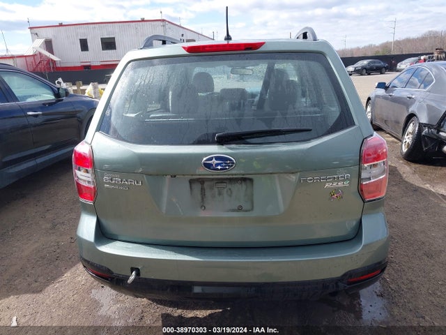 Subaru Forester 2.5i 2015 JF2SJABC7FH499202 Image 16