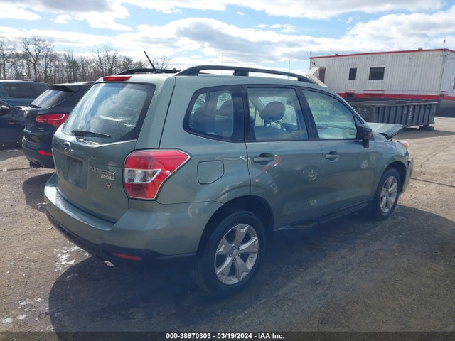 Subaru Forester 2.5i 2015 JF2SJABC7FH499202 Image 4
