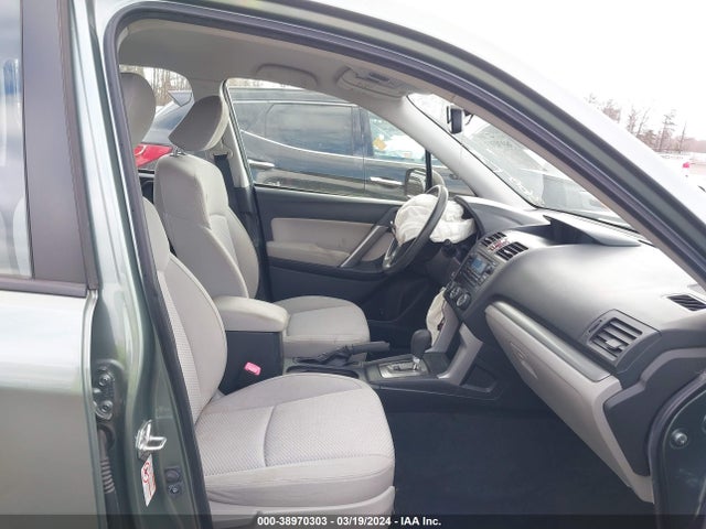 Subaru Forester 2.5i 2015 JF2SJABC7FH499202 Image 5