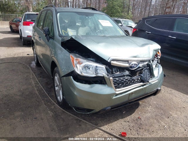 Subaru Forester 2.5i 2015 JF2SJABC7FH499202 Image 6