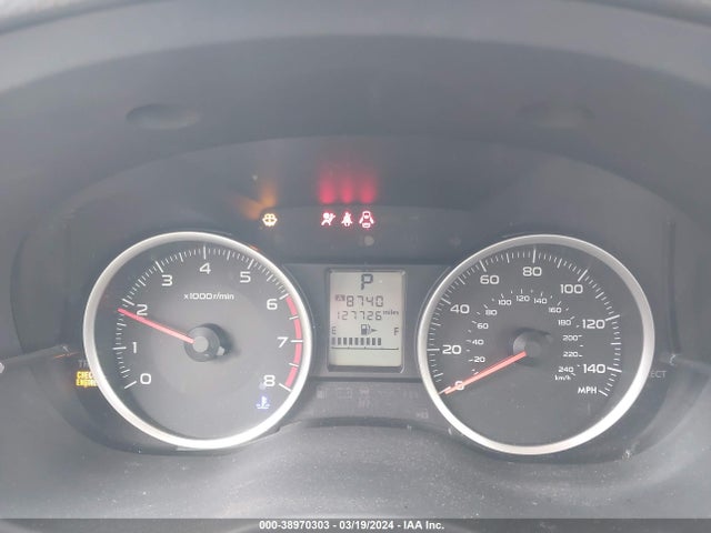 Subaru Forester 2.5i 2015 JF2SJABC7FH499202 Image 7