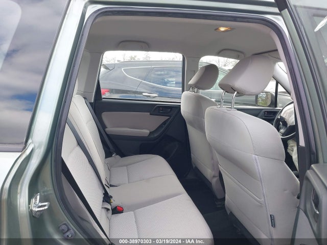 Subaru Forester 2.5i 2015 JF2SJABC7FH499202 Image 8