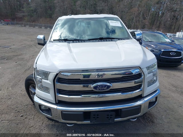 Ford F-150 Lariat 2016 1FTEW1EP8GKD28149 Image 12