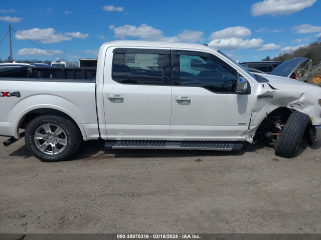 Ford F-150 Lariat 2016 1FTEW1EP8GKD28149 Image 13