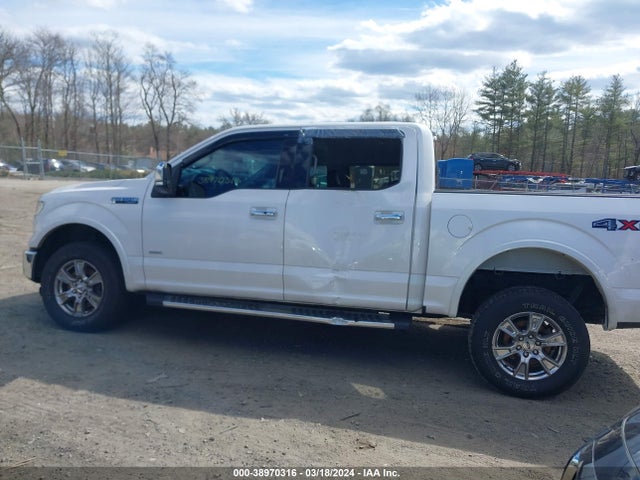 Ford F-150 Lariat 2016 1FTEW1EP8GKD28149 Image 14