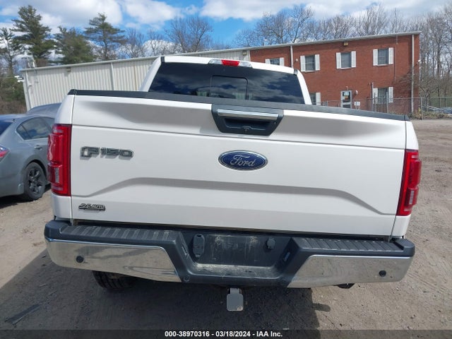 Ford F-150 Lariat 2016 1FTEW1EP8GKD28149 Image 16