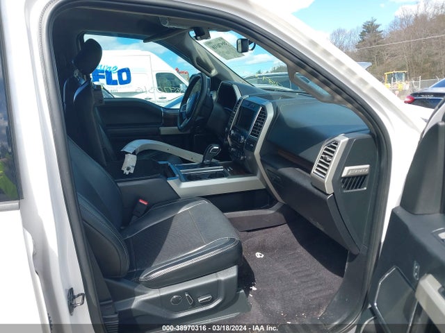 Ford F-150 Lariat 2016 1FTEW1EP8GKD28149 Image 5