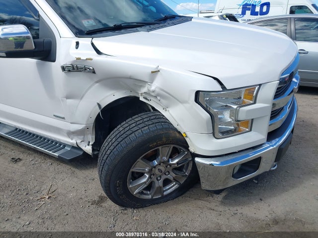 Ford F-150 Lariat 2016 1FTEW1EP8GKD28149 Image 6