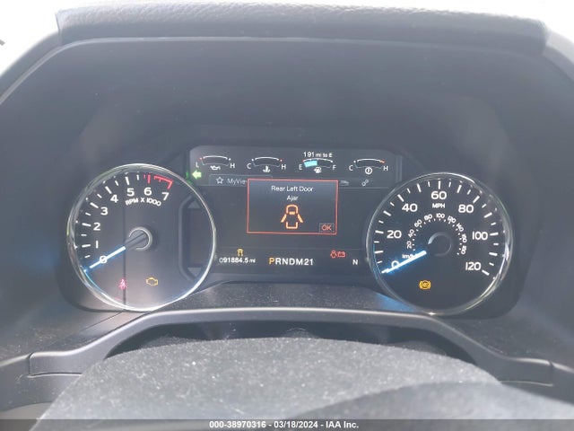 Ford F-150 Lariat 2016 1FTEW1EP8GKD28149 Image 7