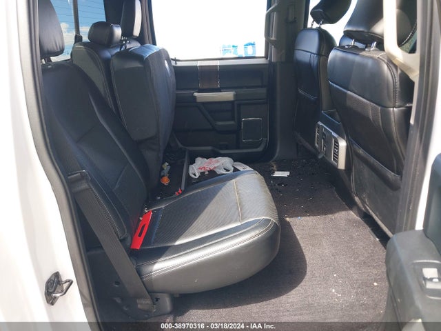 Ford F-150 Lariat 2016 1FTEW1EP8GKD28149 Image 8