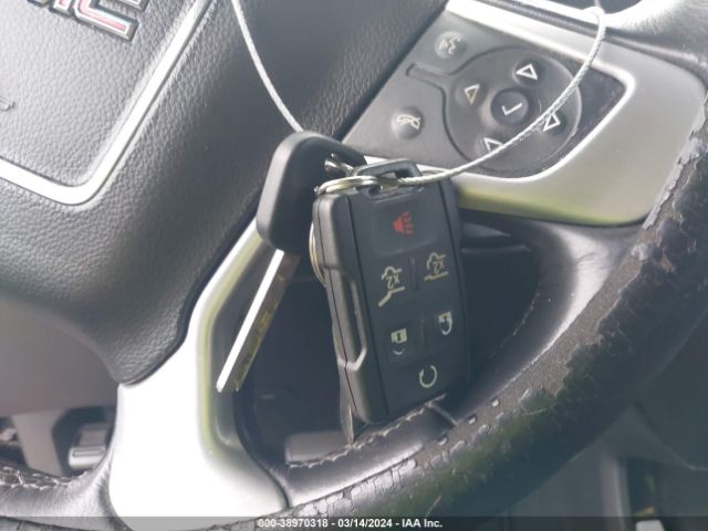 1GKS1FKC2GR294804 GMC Yukon Xl Sle