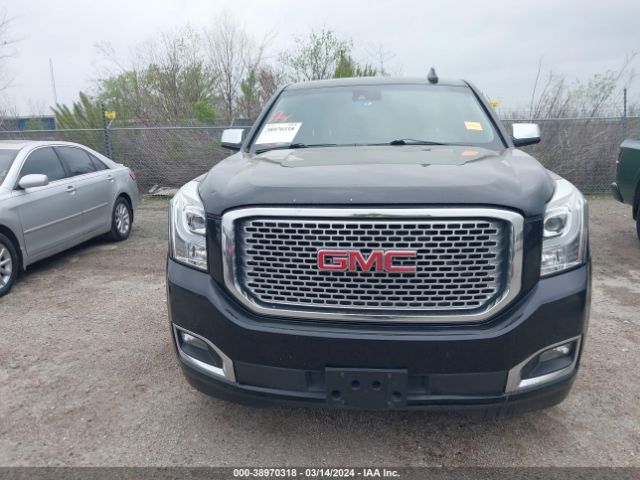1GKS1FKC2GR294804 GMC Yukon Xl Sle