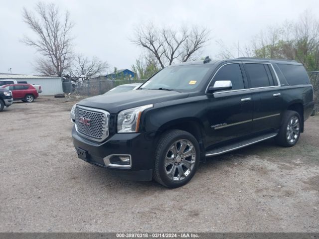 1GKS1FKC2GR294804 GMC Yukon Xl Sle
