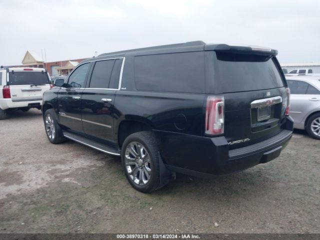 1GKS1FKC2GR294804 GMC Yukon Xl Sle