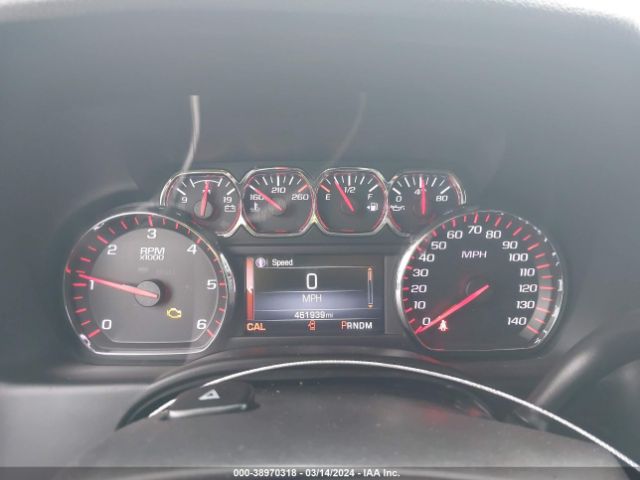 1GKS1FKC2GR294804 GMC Yukon Xl Sle