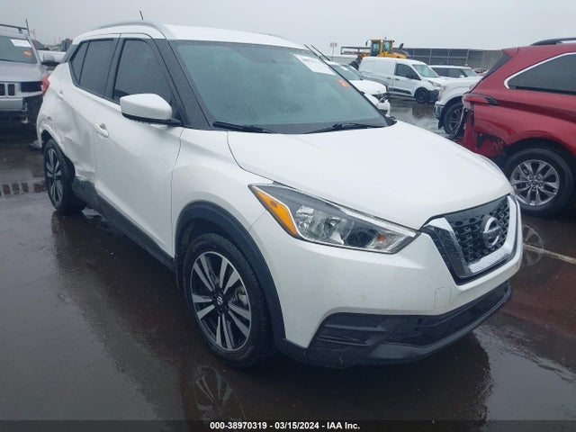 Nissan KICKS SV 2019 3N1CP5CU1KL569453 главное изображение