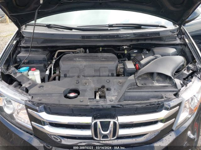 5FNRL5H32GB144736 Honda ODYSSEY SE