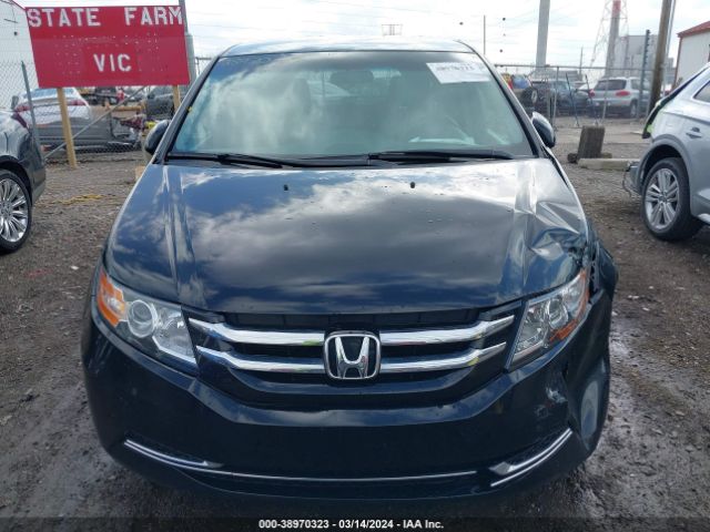 5FNRL5H32GB144736 Honda ODYSSEY SE