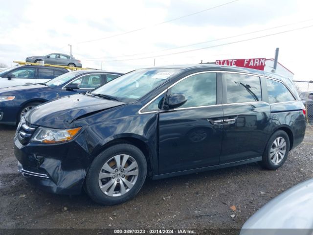 5FNRL5H32GB144736 Honda ODYSSEY SE
