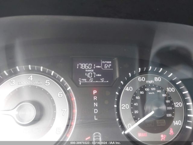 5FNRL5H32GB144736 Honda ODYSSEY SE