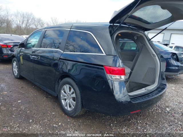 5FNRL5H32GB144736 Honda ODYSSEY SE