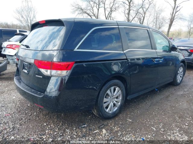 5FNRL5H32GB144736 Honda ODYSSEY SE