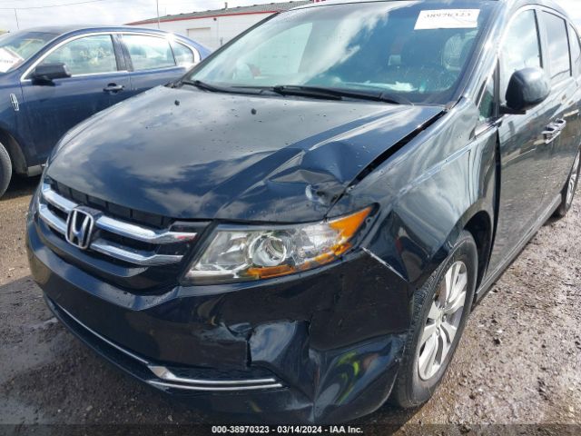 5FNRL5H32GB144736 Honda ODYSSEY SE