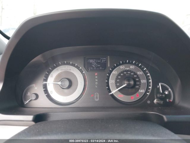 5FNRL5H32GB144736 Honda ODYSSEY SE