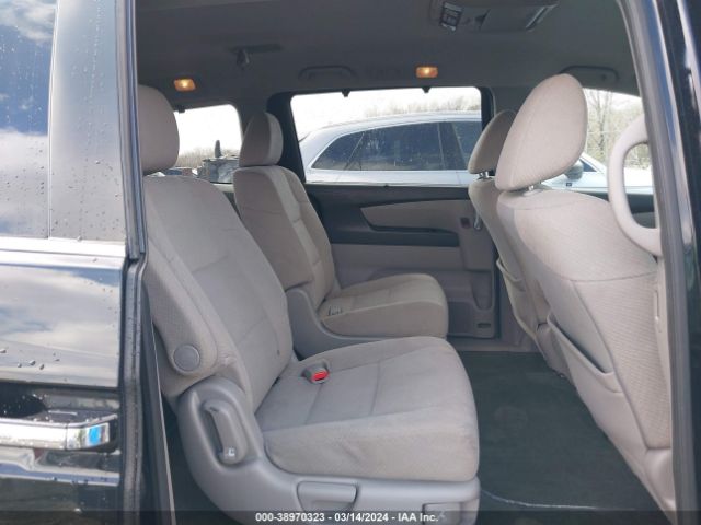 5FNRL5H32GB144736 Honda ODYSSEY SE