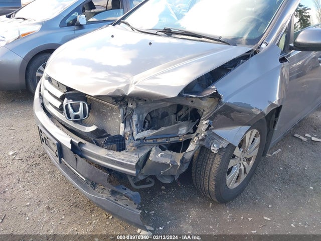 Honda ODYSSEY EX 2014 5FNRL5H43EB044246 Image 6