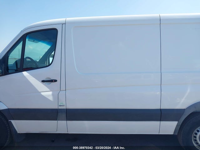 Mercedes-Benz Sprinter 2500 Normal Roof 2015 WD3PE7DC6FP166675 Image 14