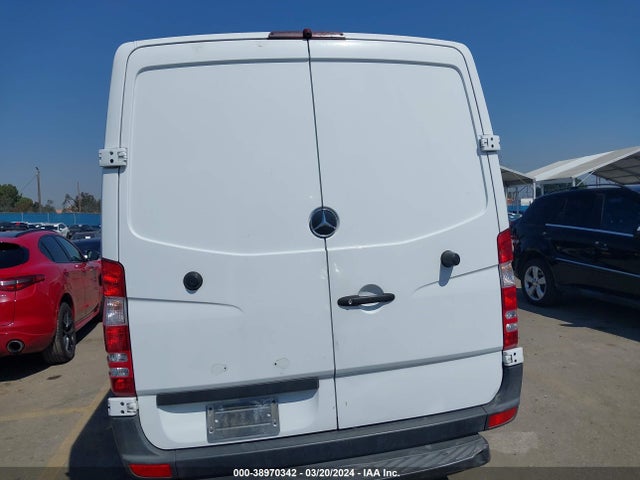 Mercedes-Benz Sprinter 2500 Normal Roof 2015 WD3PE7DC6FP166675 Image 16
