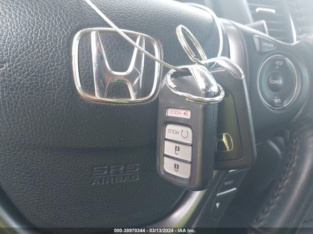 Honda Ridgeline Rtl 2017 5FPYK3F51HB004225 Image 11